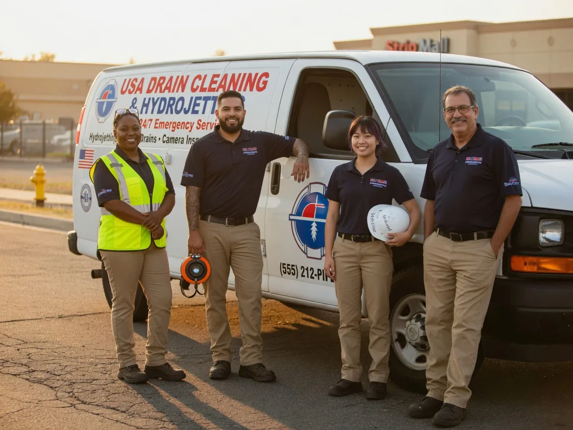 Drain Cleaning company in Bradley, AR